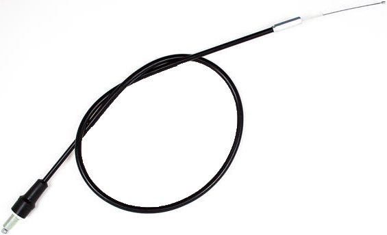 MOTION PRO BLACK VINYL THROTTLE CABLE - 05-0193